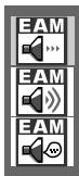 JVC HR-XV1MS - Sélectionner son d'ambiance (e.a.m.*) - 2
