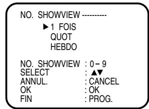 JVC HR-XV1MS - Pressez PROG. - 1