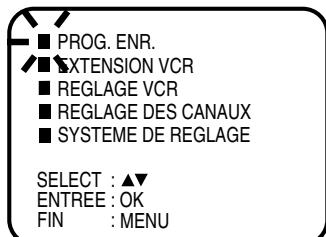 JVC HR-XV1MS - Préparation: - 1