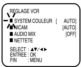 JVC HR-XV1MS - Préparation - 4