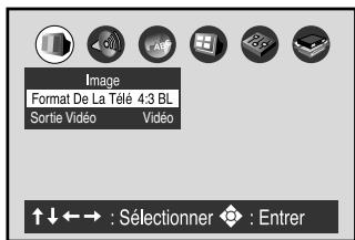 JVC HR-XV1MS - Réglage de l'économiseur d'écran (DVD seulement) - 1