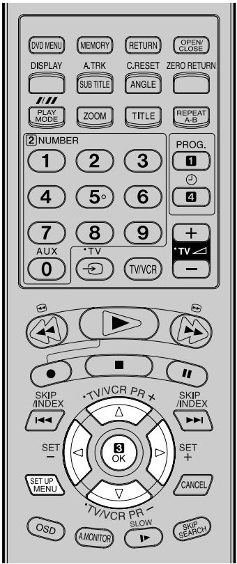 JVC HR-XV1MS - Installation initiale/tableau de conversion dessous en sortie - 1