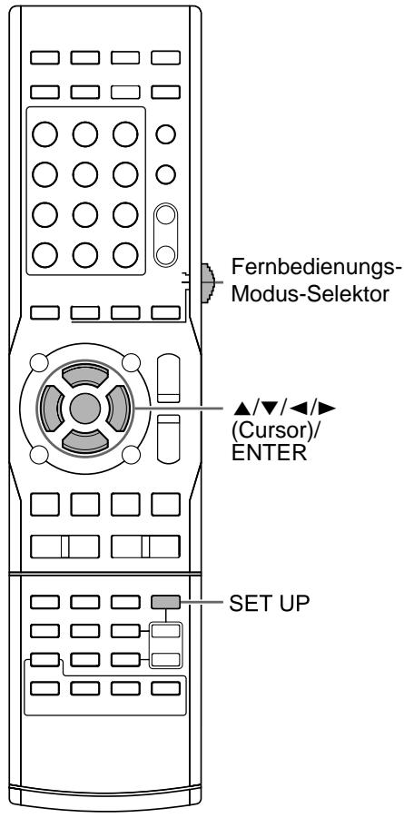 JVC NX-F3 - Änderung der ursprünglichen Einstellungen mit dem bevorzugten Bildschirm - 2