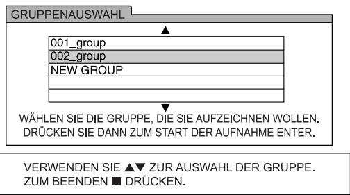 JVC NX-F3 - Aufnahme aller Titel von einer CD auf ein USB-Gerät - 1