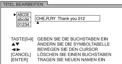 JVC NX-F4B - Drucken Sie [ENTER]. - 1