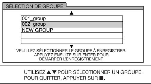 JVC NX-F4B - Enregistrement de toutes les pistes d'un CD sur un appareil USB - 1