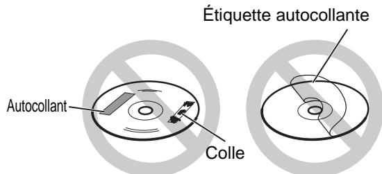 JVC NX-F4B - Manipulation des disques - 1