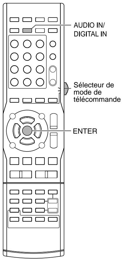 JVC NX-F4B - Si une station de radio émet le programme que vous avez sélectionné: - 1