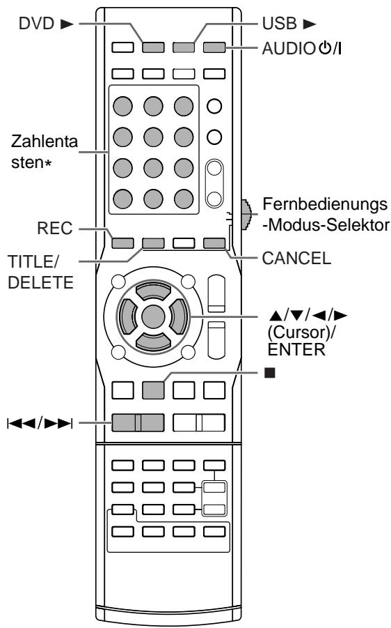JVC NX-F4B - ■ ACHTUNG - 1