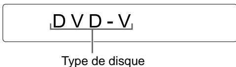 JVC NX-F4B - Quand un disque est arrêté - 3