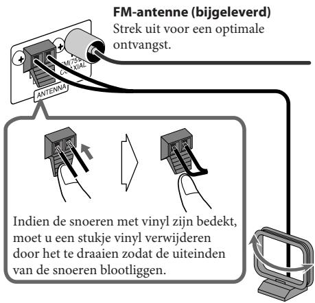 JVC NX-G5E - AM/FM-antenne - 2