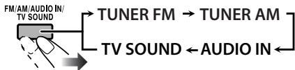 JVC NX-G5E - Voorbereiding: - 1