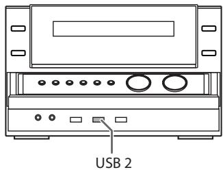 JVC NX-G5E - Opérations de montage - 2