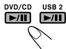 JVC NX-G5E - Start de weergave. - 1