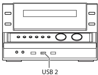 JVC NX-G5E - Bediening voor montage - 2