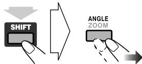 JVC NX-G5E - Selection d'un angle de vue - 2
