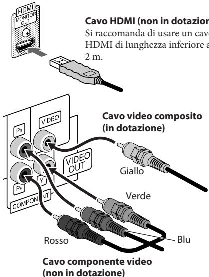 JVC NX-G5E - Televisore/monitor - 1