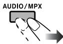 JVC NX-G5E - Einstellung des Audio-Tracks INFO - 2