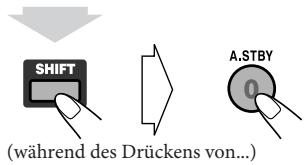 JVC NX-G5E - Automatische Bereitschaft - 1