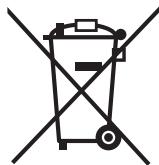 JVC NX-G5E - Informations relatives à l'élimination des apparèils et des piles usagés, à l'intention des utilisateurs - 1