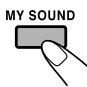 JVC NX-G5E - Instellen van MY SOUND - 7