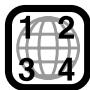 JVC NX-G5E - Hinweis zum Regionalcode - 4