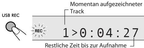 JVC NX-G5E - Starten Sie die Aufnahme. - 1