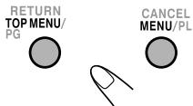 JVC NX-G5E - Rufen Sie das Disc-MENU ab. - 1