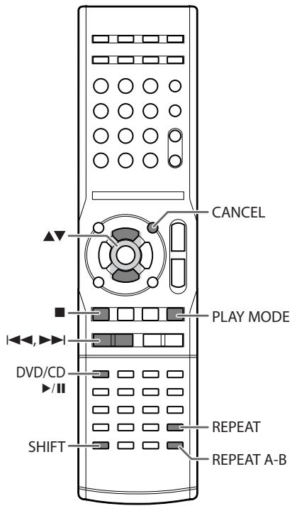 JVC NX-G5E - Fernbedienung - 1