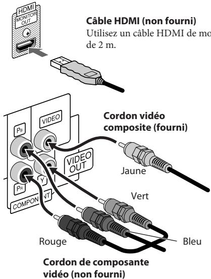 JVC NX-G5E - Televiseur/moniteur - 1