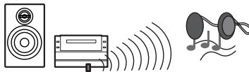 JVC NX-G5E - hoofdtelefoon - 1