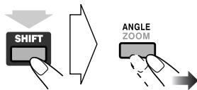 JVC NX-G5E - Scelta dell'angolo di visione - 2
