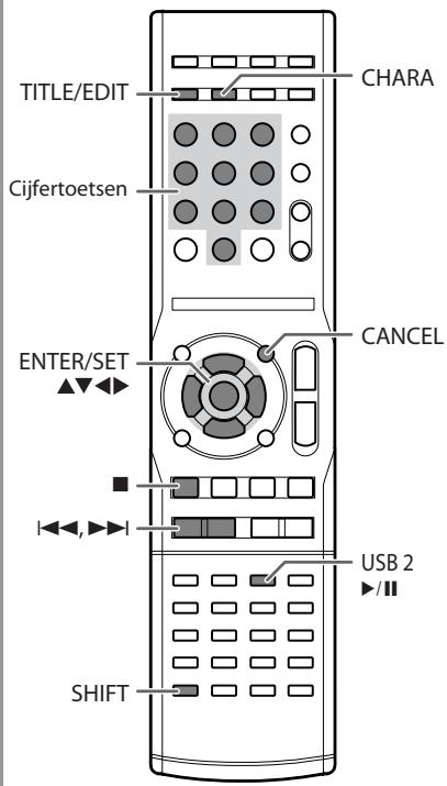 JVC NX-G5E - Bediening voor montage - 1
