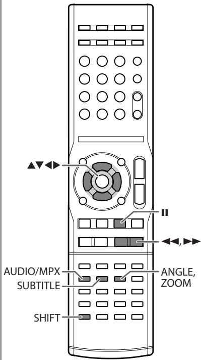 JVC NX-G5E - Unverkennbare Video-Disc/Datei-Vorgänge - 1