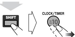 JVC NX-G5E - Choisissez "REC TIMER". - 1