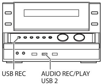 JVC NX-G5E - Hoofdtoestel - 1