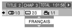 JVC NX-G5E - Choisissez l'options souhaitatione sur la fenetre contextuelle. - 3
