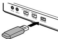 JVC NX-G5E - Voorbereiding - 1
