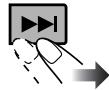 JVC NX-G5E - Zum Suchen der{nachsten Gruppe bzw. des nachsten Tracks: - 2