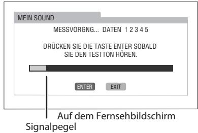 JVC NX-G5E - Zum Einrichten von MY SOUND - 3