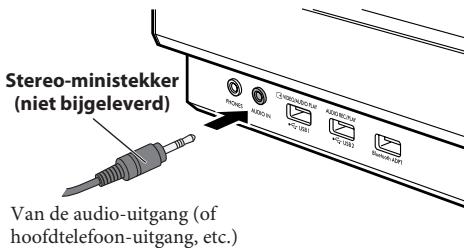 JVC NX-G5E - Voorpaneel - 3