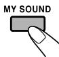 JVC NX-G5E - Pour régler MY SOUND - 7