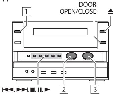 JVC NX-G5E - Opérations quotidiennes—Lecture INFO - 2
