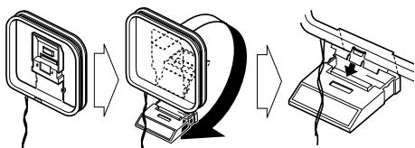 JVC NX-G5E - AM/FM-antenne - 1