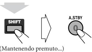 JVC NX-G5E - Standby automatico - 1
