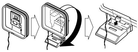 JVC NX-G5E - Antenna AM/FM - 1