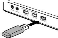 JVC NX-G5E - Preparations - 1