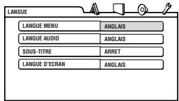JVC NX-G5E - Réglages initiaux - 2