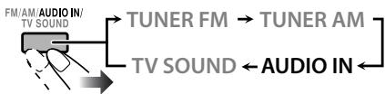 JVC NX-G5E - Riproduzione con unlettore audio digitale - 1
