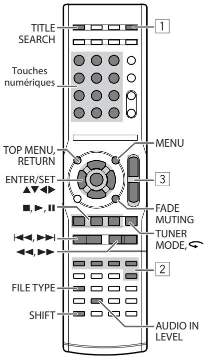 JVC NX-G5E - Opérations quotidiennes—Lecture INFO - 1